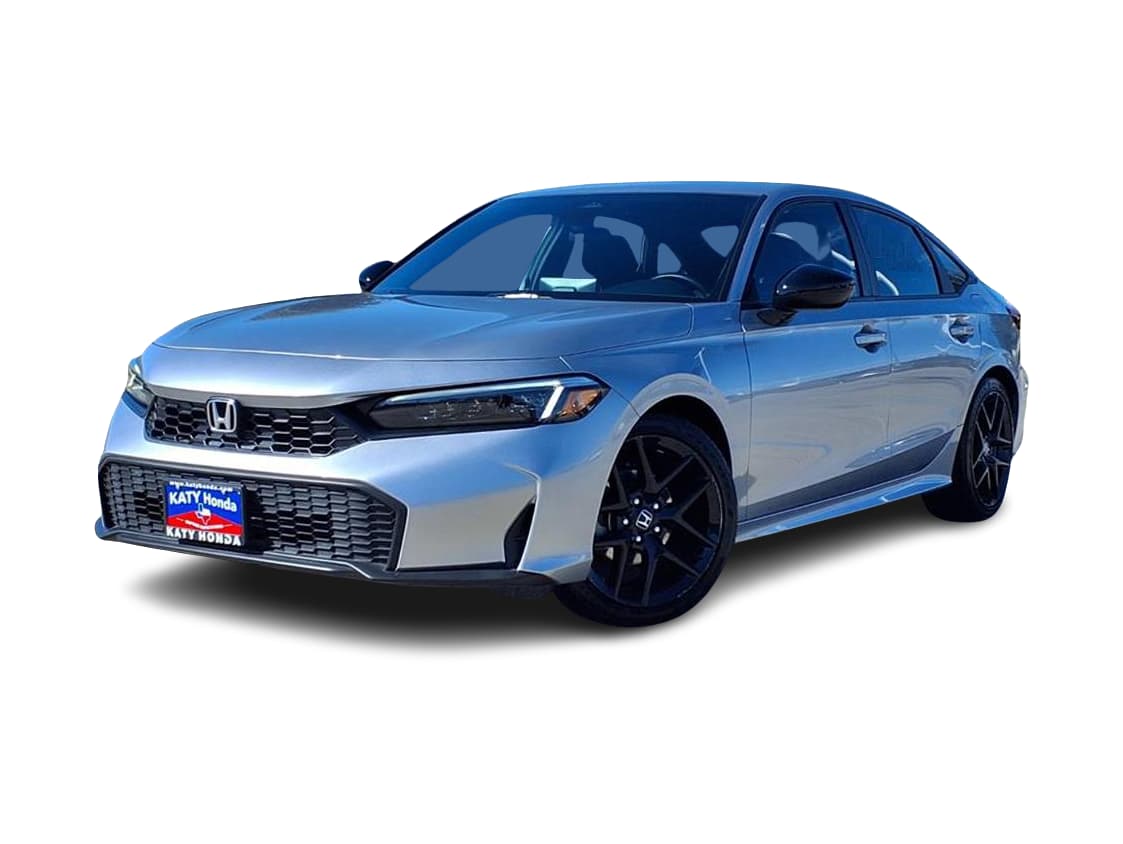 Thumbnail: 2025 Honda Civic - 1