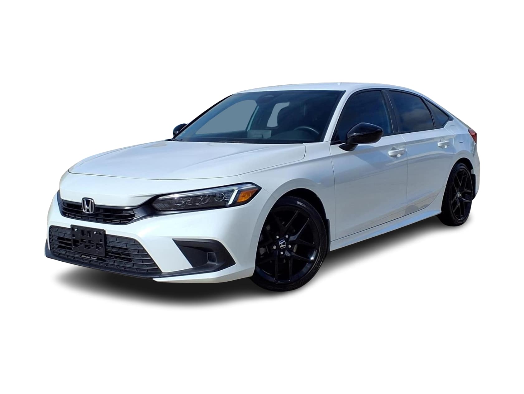 Thumbnail: 2024 Honda Civic - 1