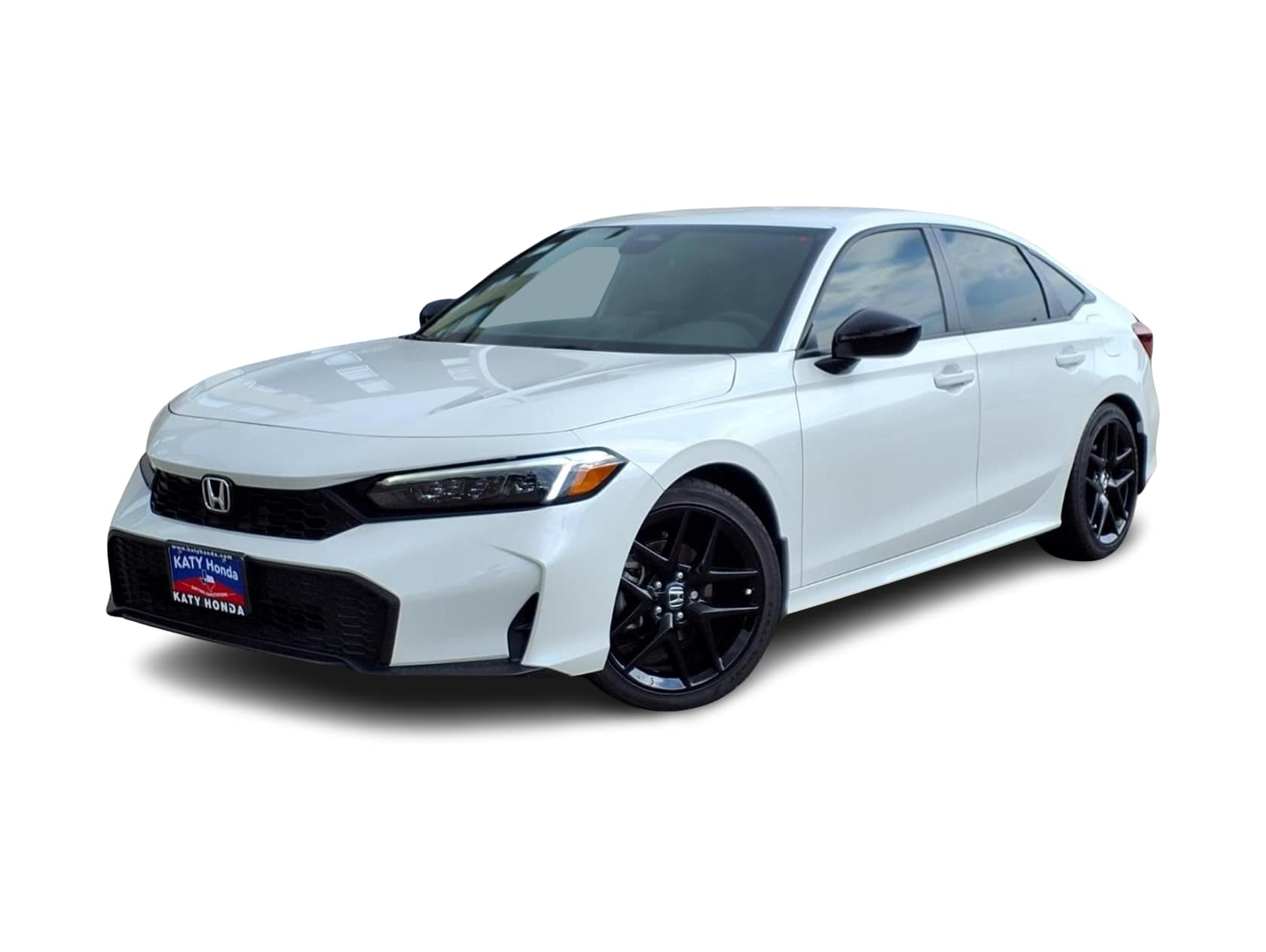 Thumbnail: 2026 Honda Civic - 1