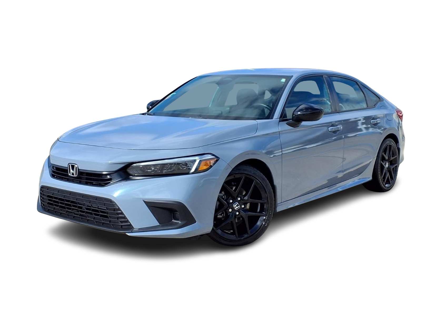 Thumbnail: 2024 Honda Civic - 1