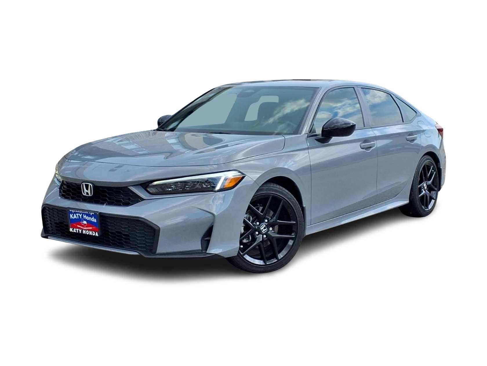 Thumbnail: 2025 Honda Civic - 1