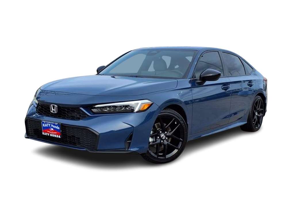 2025 Honda Civic Sport -
                  Katy, TX