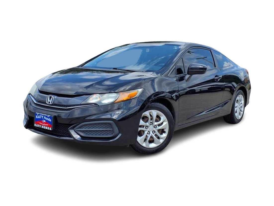 2015 Honda Civic LX -
                Katy, TX