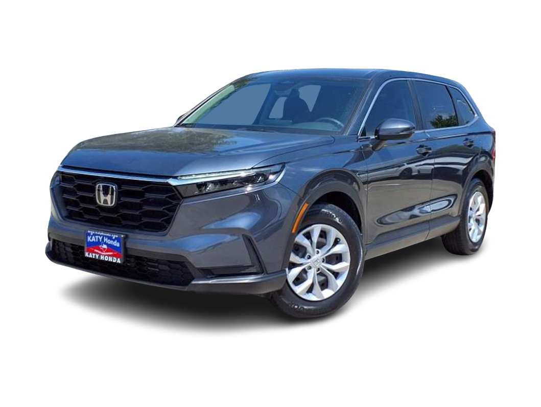 2024 Honda CR-V LX Hero Image