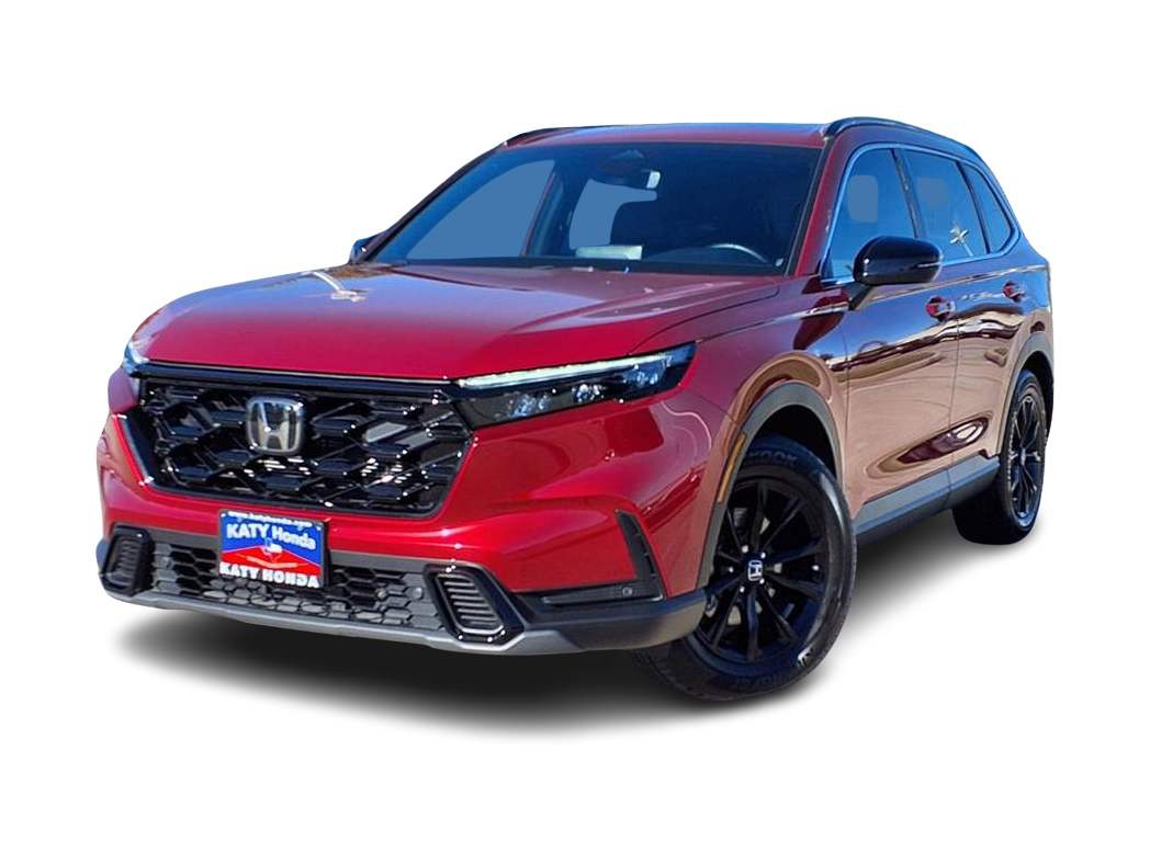 Thumbnail: 2025 Honda CR-V - 1