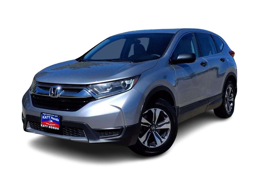 2018 Honda CR-V LX -
                Katy, TX