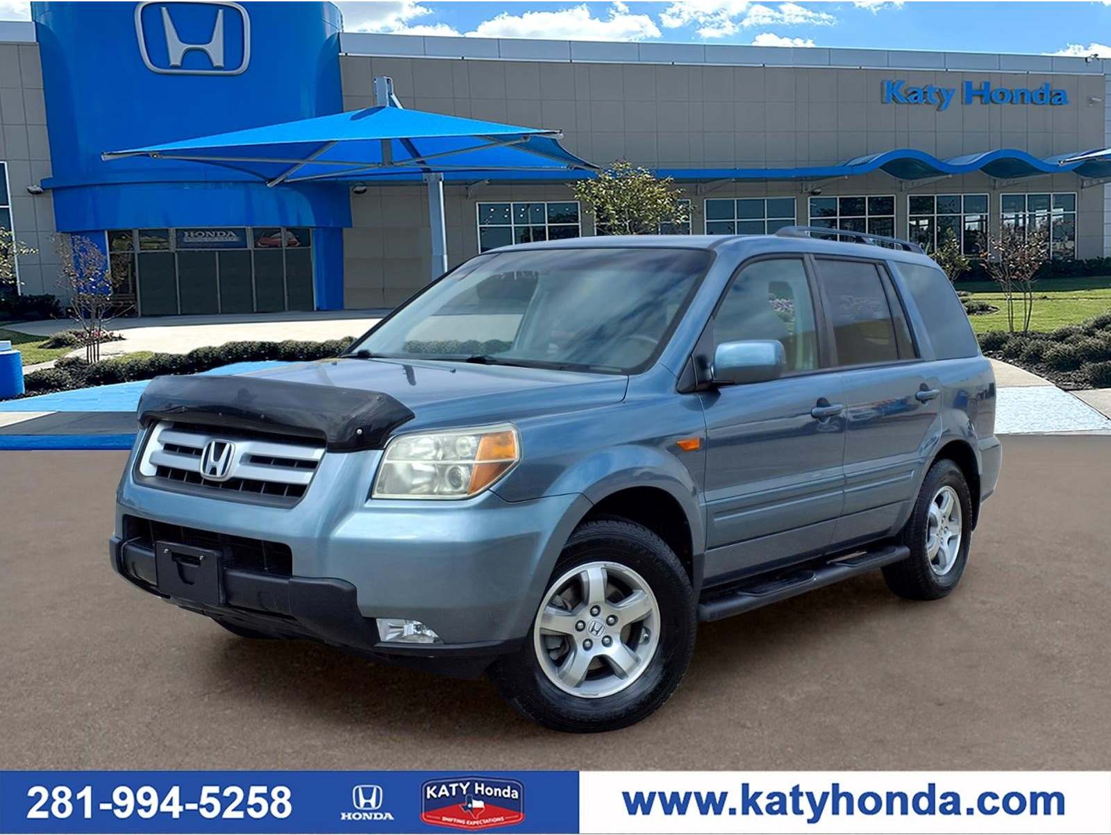 2006 Honda Pilot