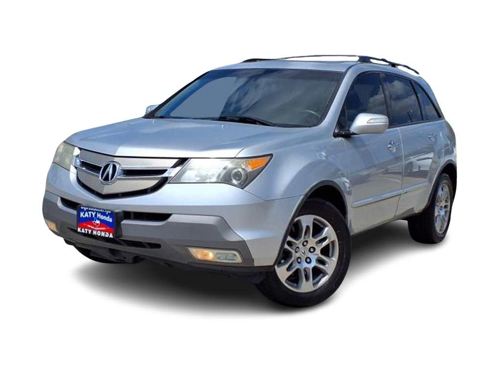 2009 Acura MDX Technology -
                Katy, TX