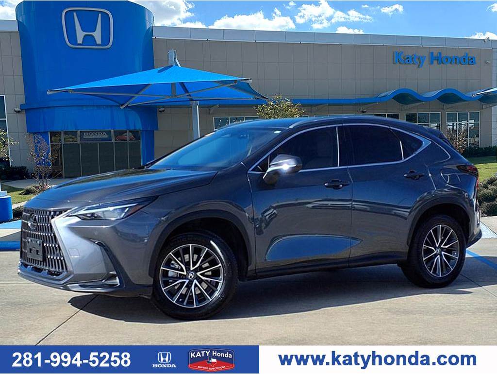 2025 Lexus NX 250's photo