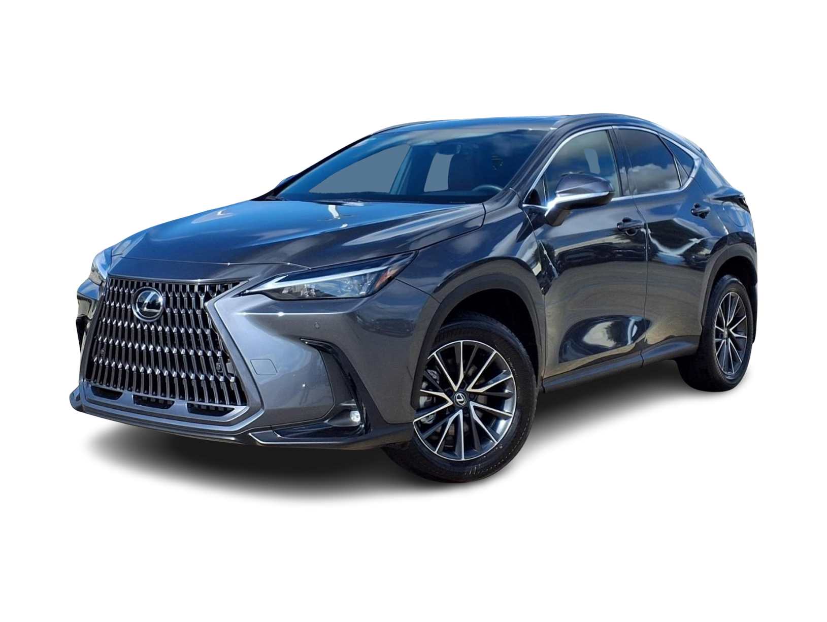 Thumbnail: 2025 Lexus ES - 1