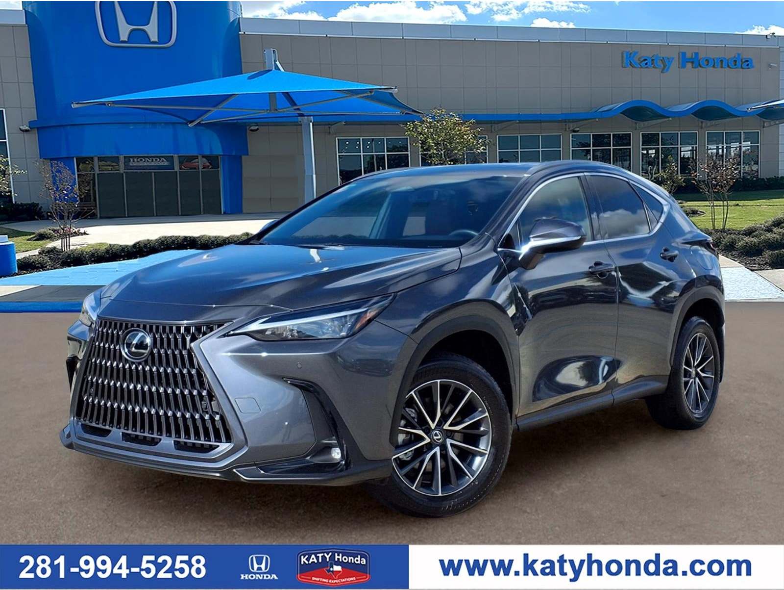 2025 Lexus NX 350