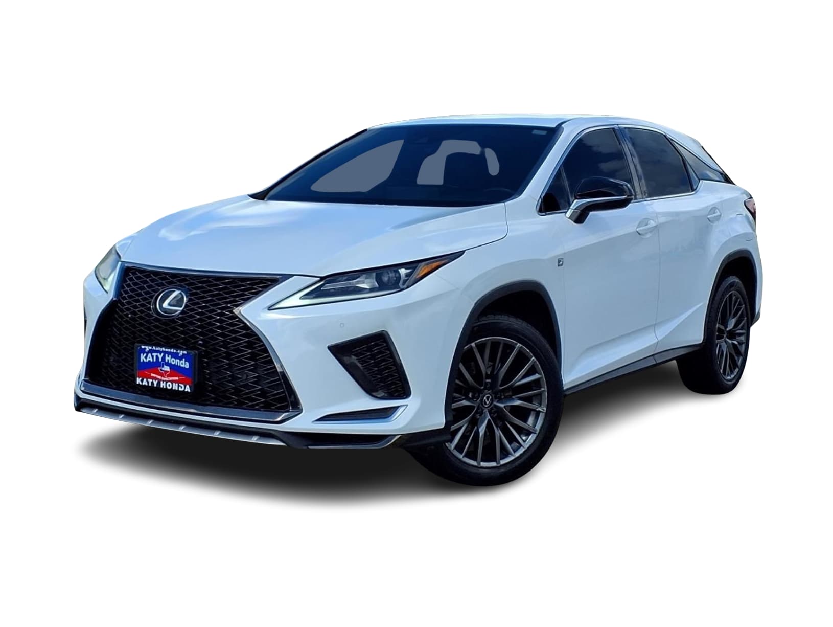 Thumbnail: 2020 Lexus RX - 1