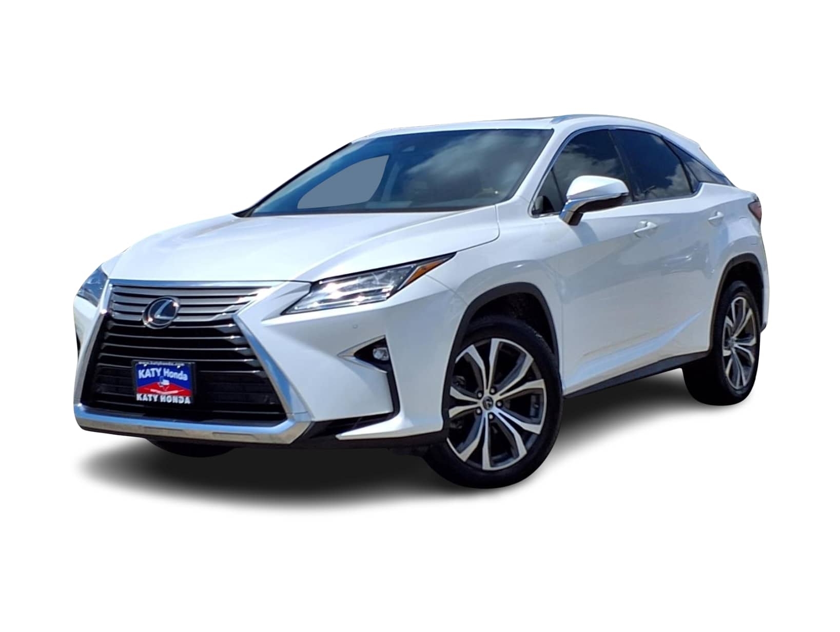Thumbnail: 2019 Lexus RX - 1