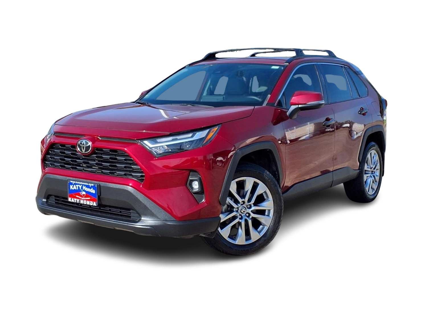 Thumbnail: 2024 Toyota RAV4 - 1