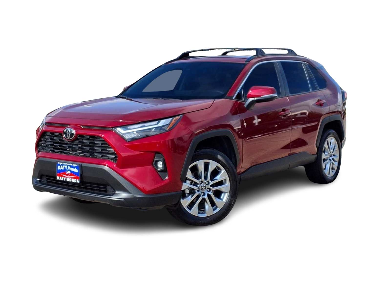 Thumbnail: 2025 Toyota RAV4 - 1