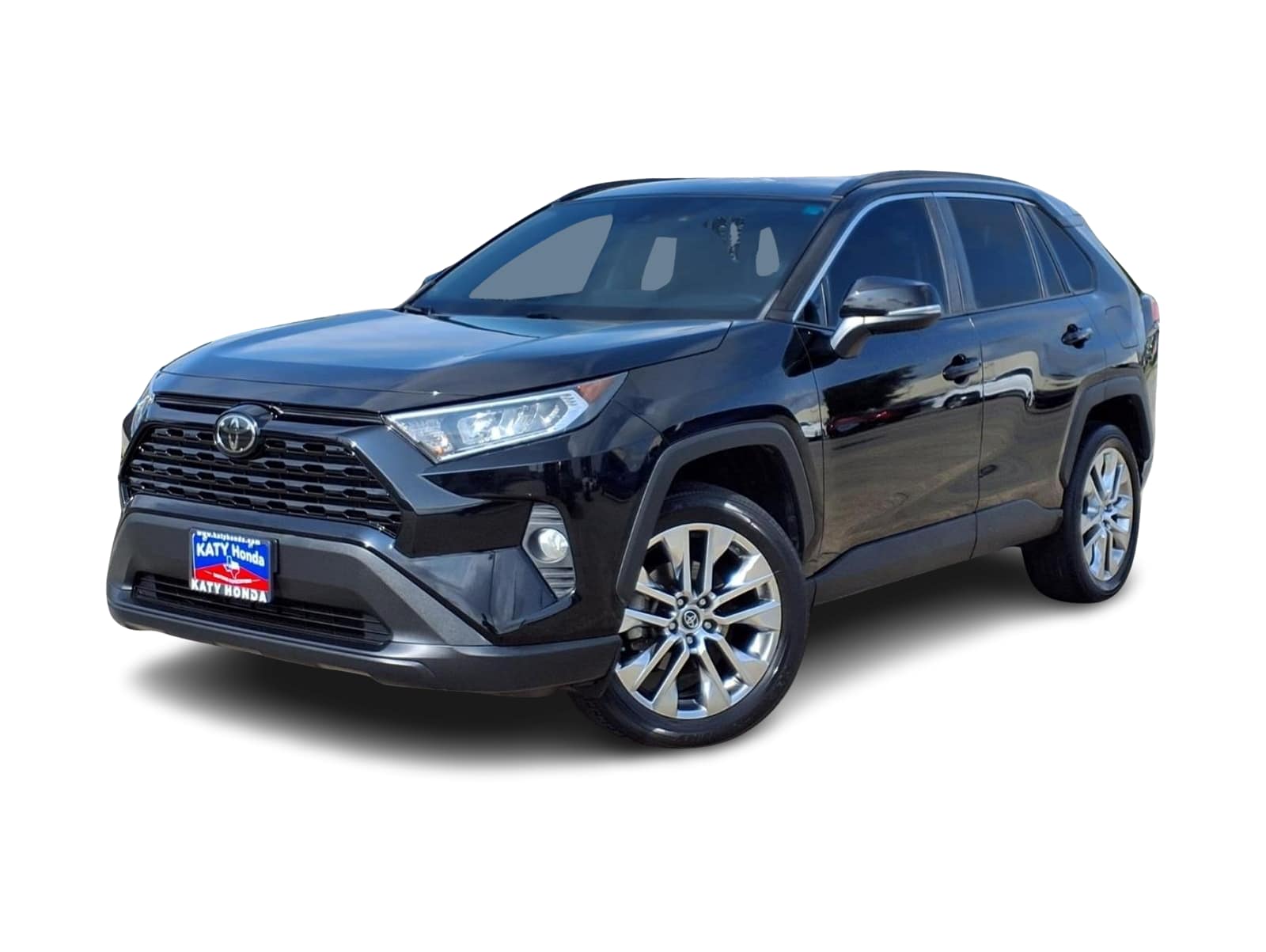 Thumbnail: 2021 Toyota RAV4 - 1