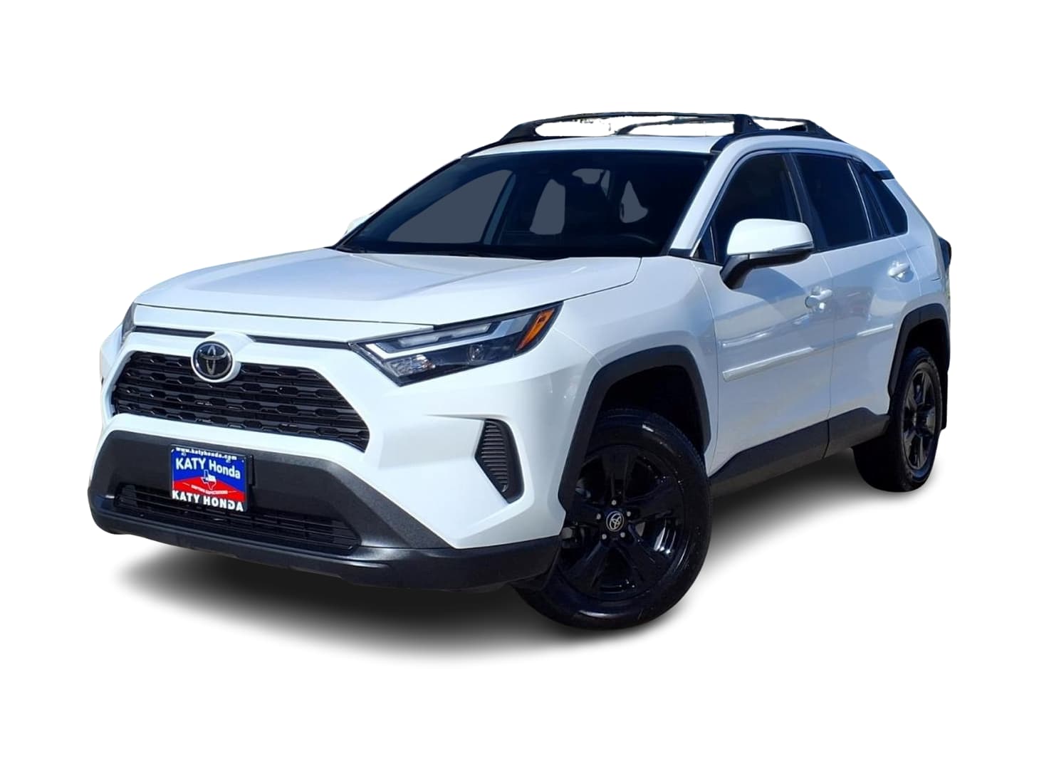 Thumbnail: 2024 Toyota RAV4 - 1