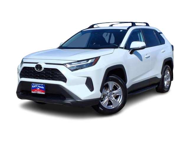 2023 Toyota RAV4 XLE -
                Katy, TX