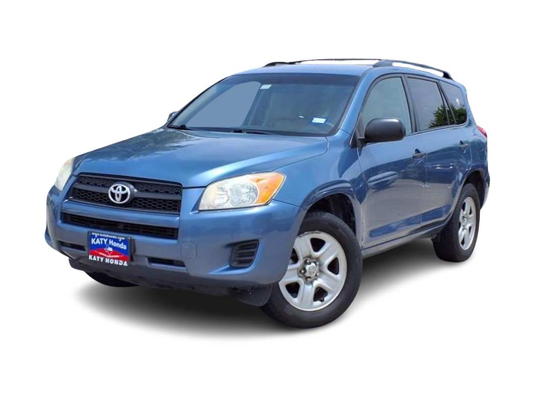 2011 Toyota RAV4 Base Hero Image