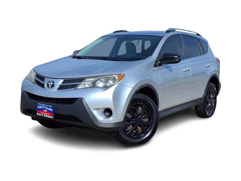 2013 Toyota RAV4 LE -
                Katy, TX