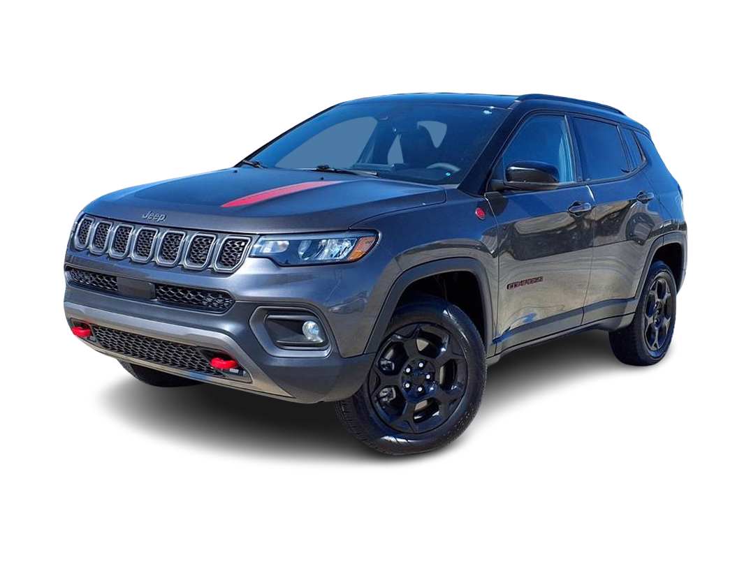 Thumbnail: 2023 Jeep Compass - 1
