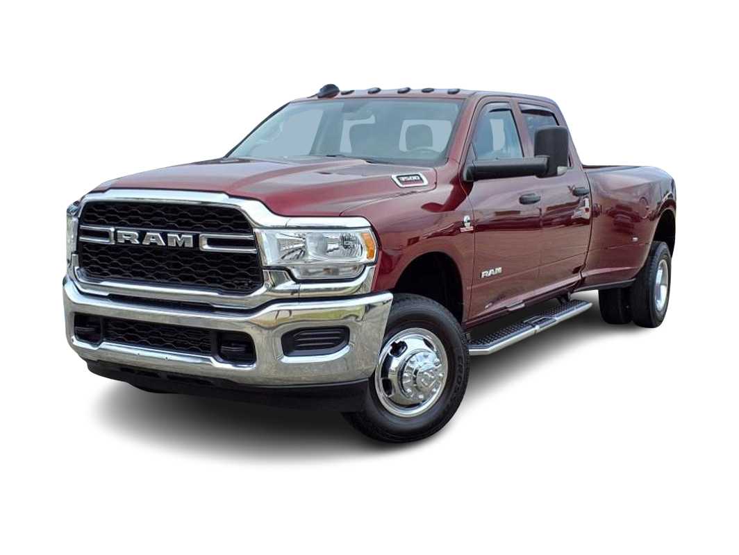 2020 RAM 3500 Tradesman -
                  Katy, TX
