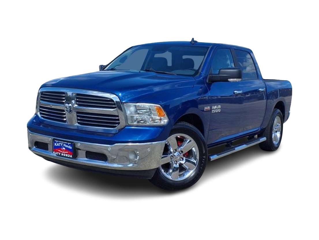 2017 RAM 1500 SLT -
                  Katy, TX