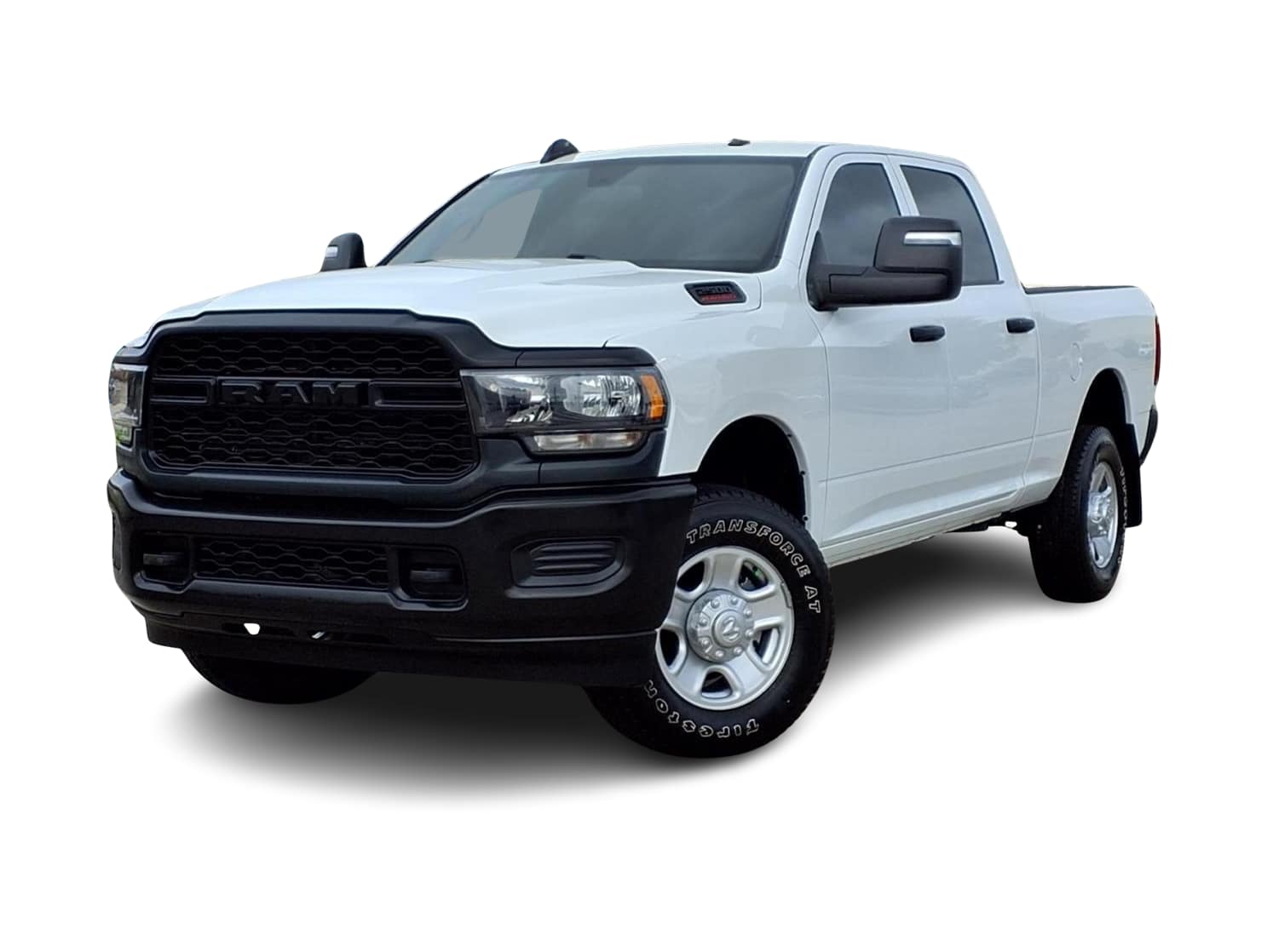 Thumbnail: 2024 RAM 2500 - 1