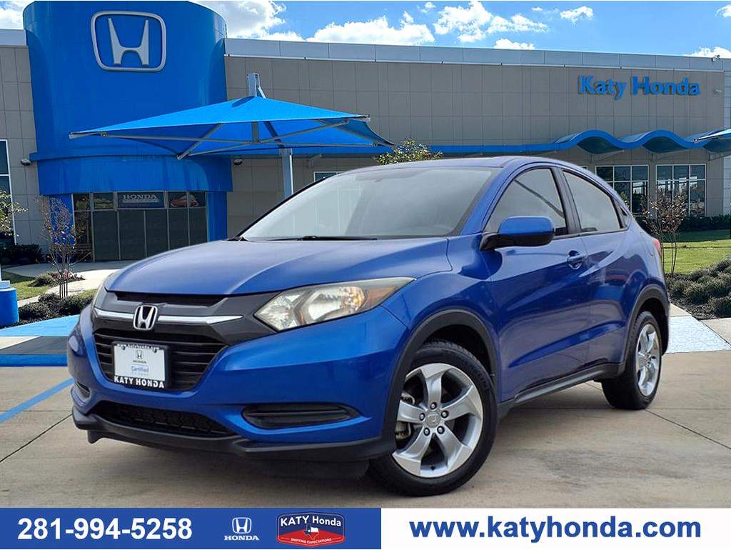 2018 Honda HR-V LX's photo