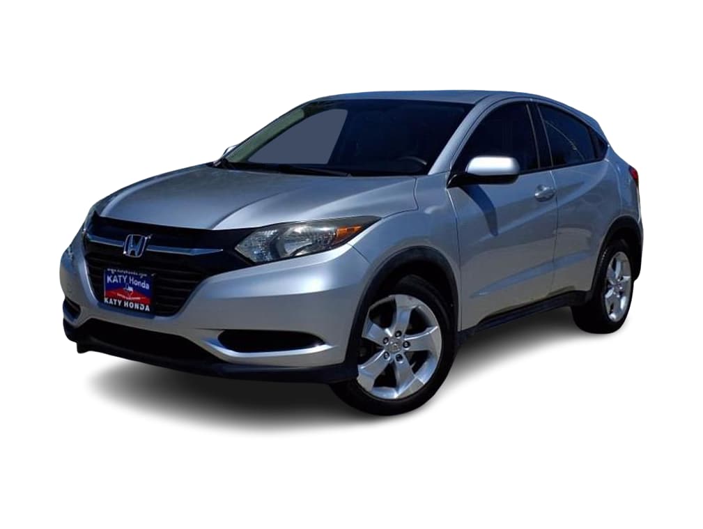 2016 Honda HR-V LX -
                Katy, TX