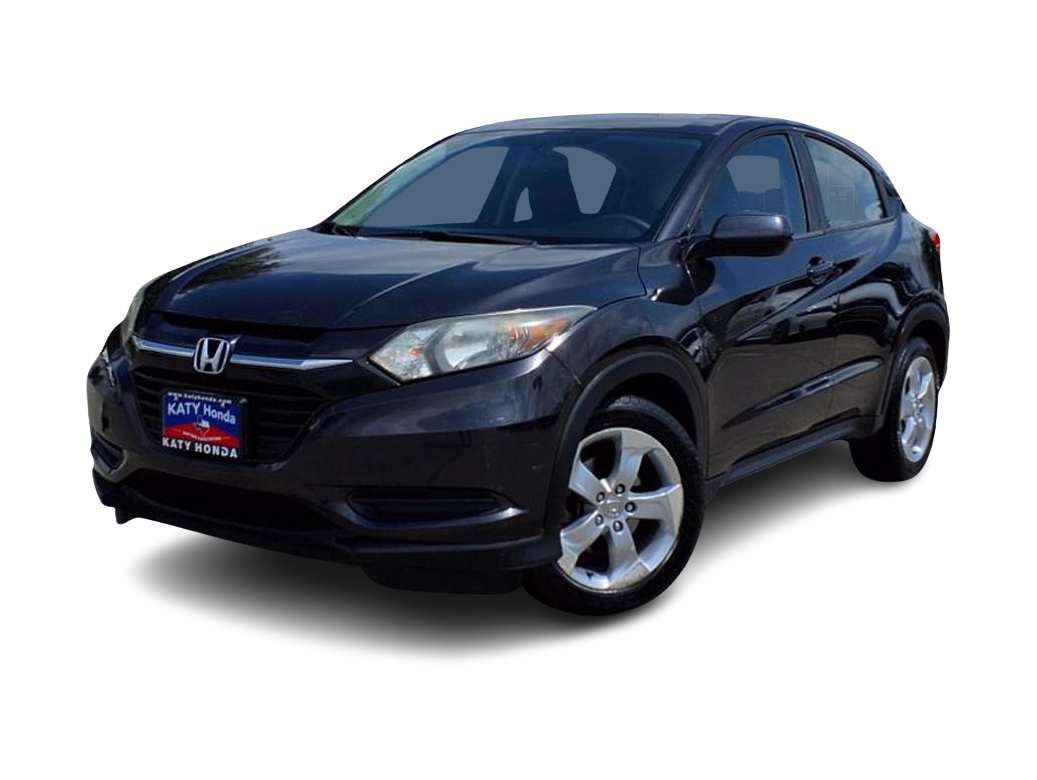 2016 Honda HR-V LX -
                Katy, TX
