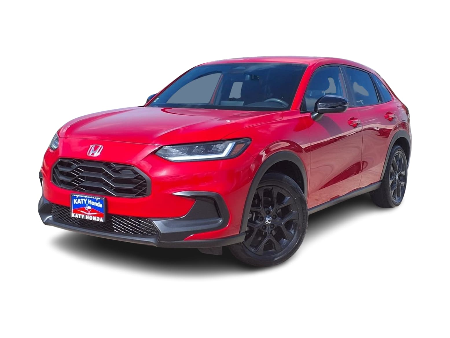Thumbnail: 2024 Honda HR-V - 1
