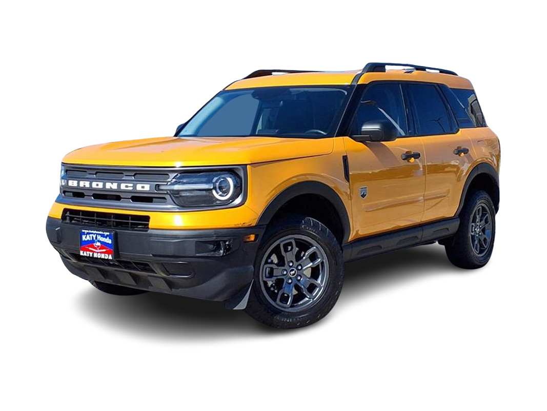 2022 Ford Bronco Sport Big Bend -
                  Katy, TX