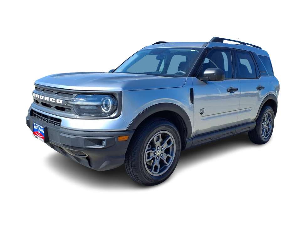 2021 Ford Bronco Sport Big Bend -
                  Katy, TX