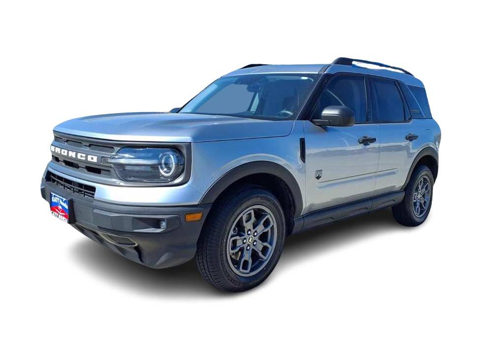 2021 Ford Bronco Sport Big Bend -
                  Katy, TX