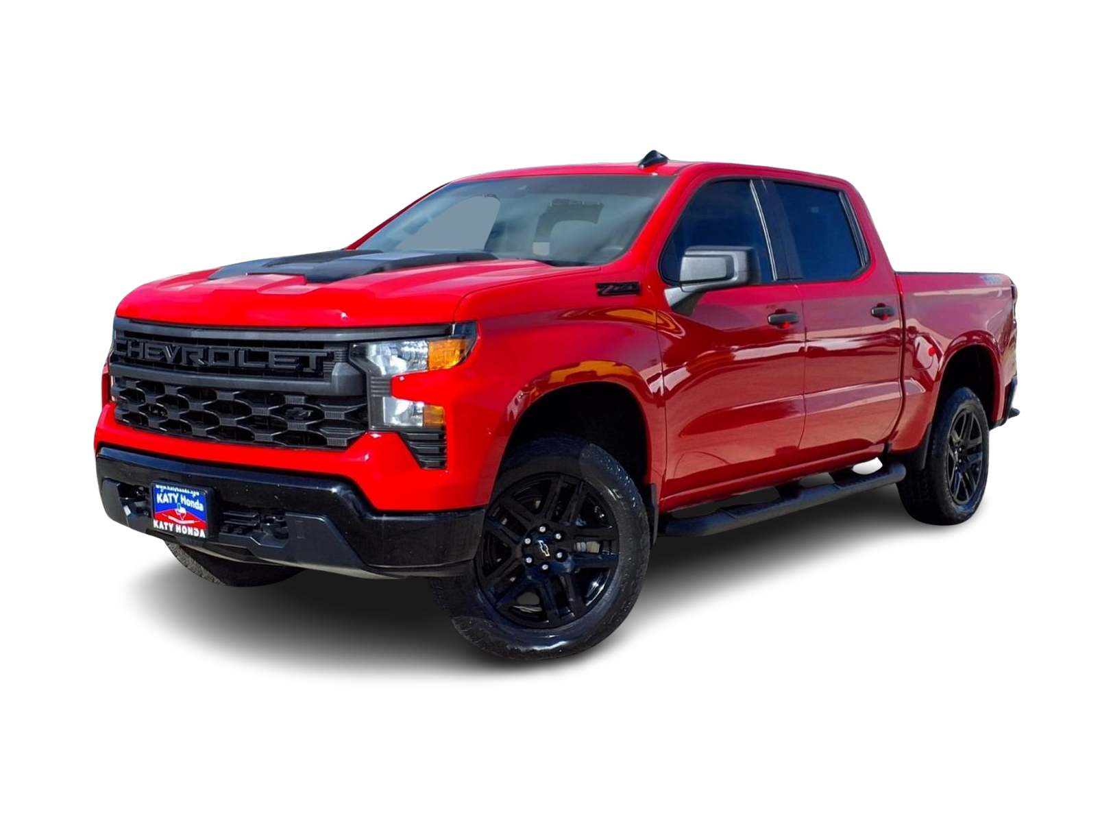 Thumbnail: 2024 Chevrolet Silverado 1500 - 1
