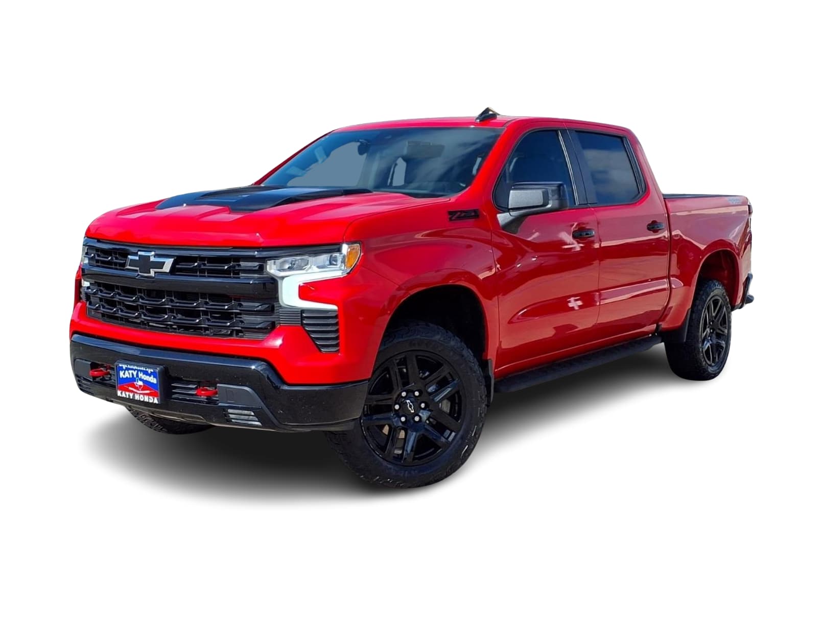Thumbnail: 2023 Chevrolet Silverado 1500 - 1