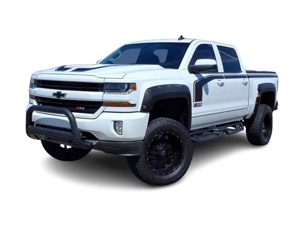2018 Chevrolet Silverado 1500 LT Z71 -
                Katy, TX