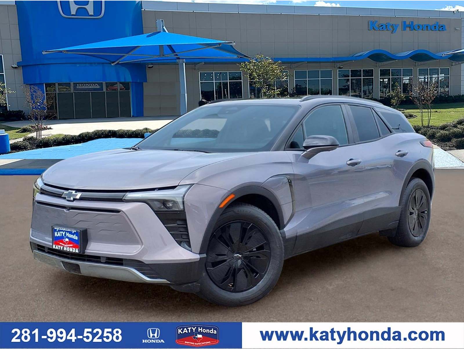 2025 Chevrolet Blazer EV