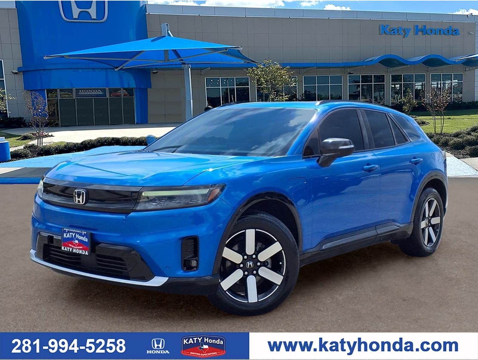 2024 Honda Prologue