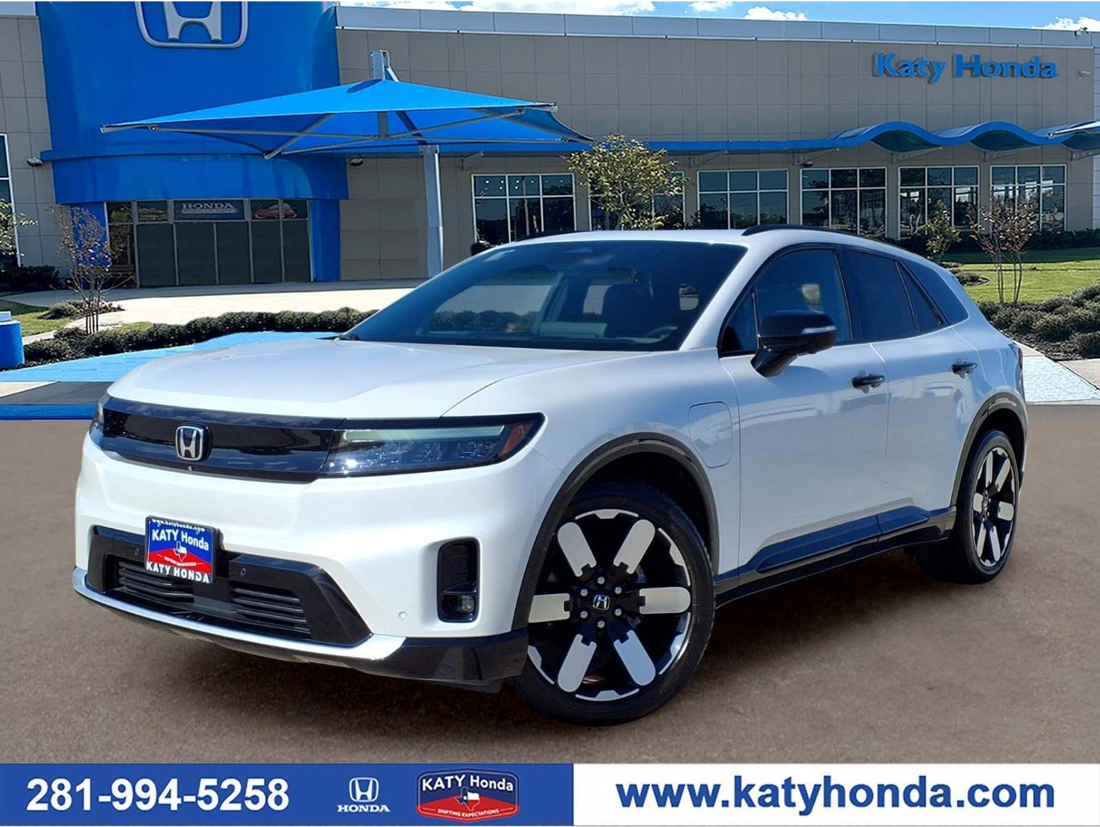 2024 Honda Prologue