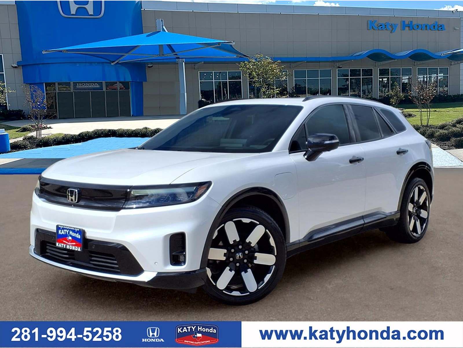 2024 Honda Prologue