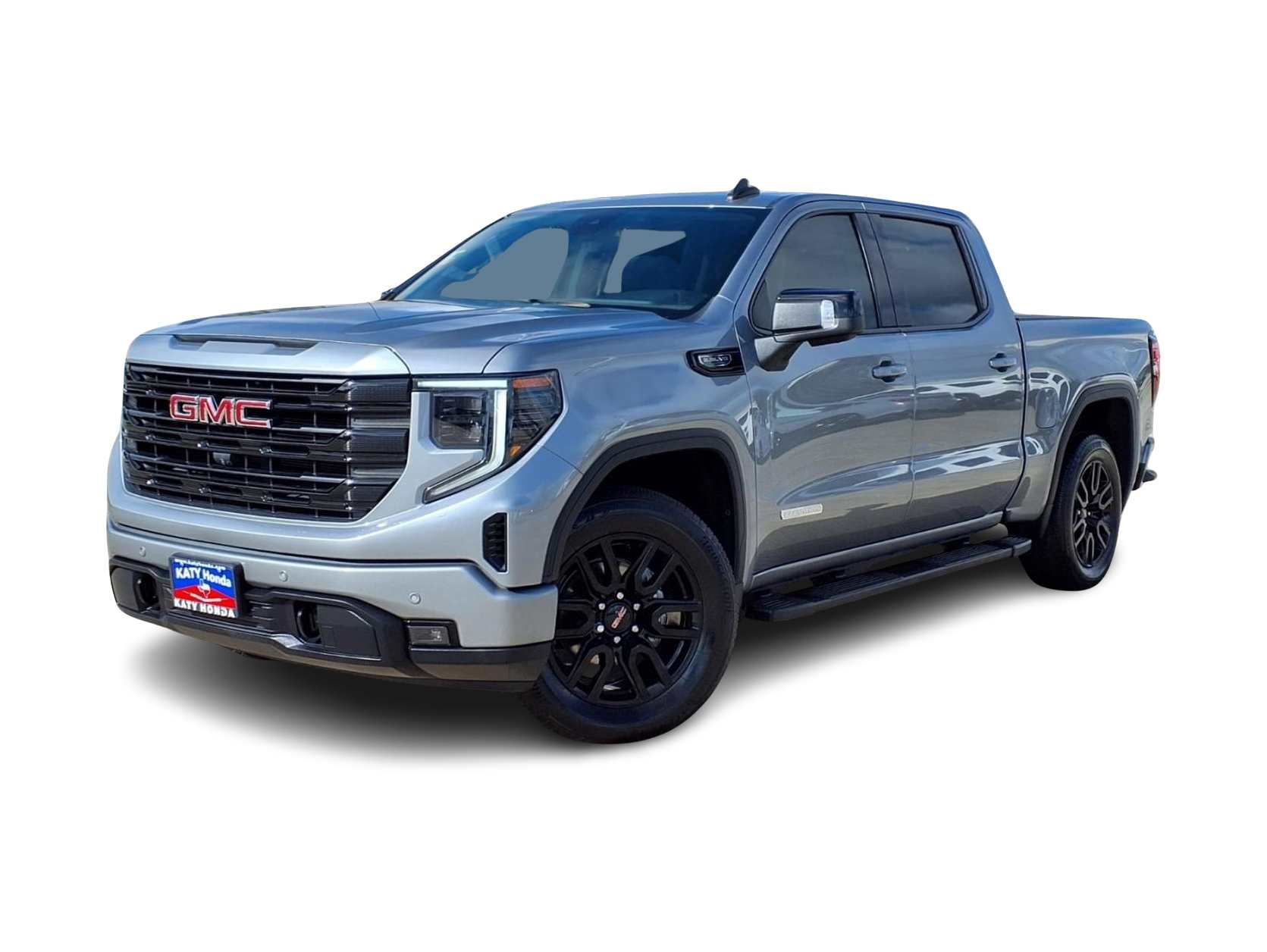 Thumbnail: 2024 GMC Sierra 1500 - 1