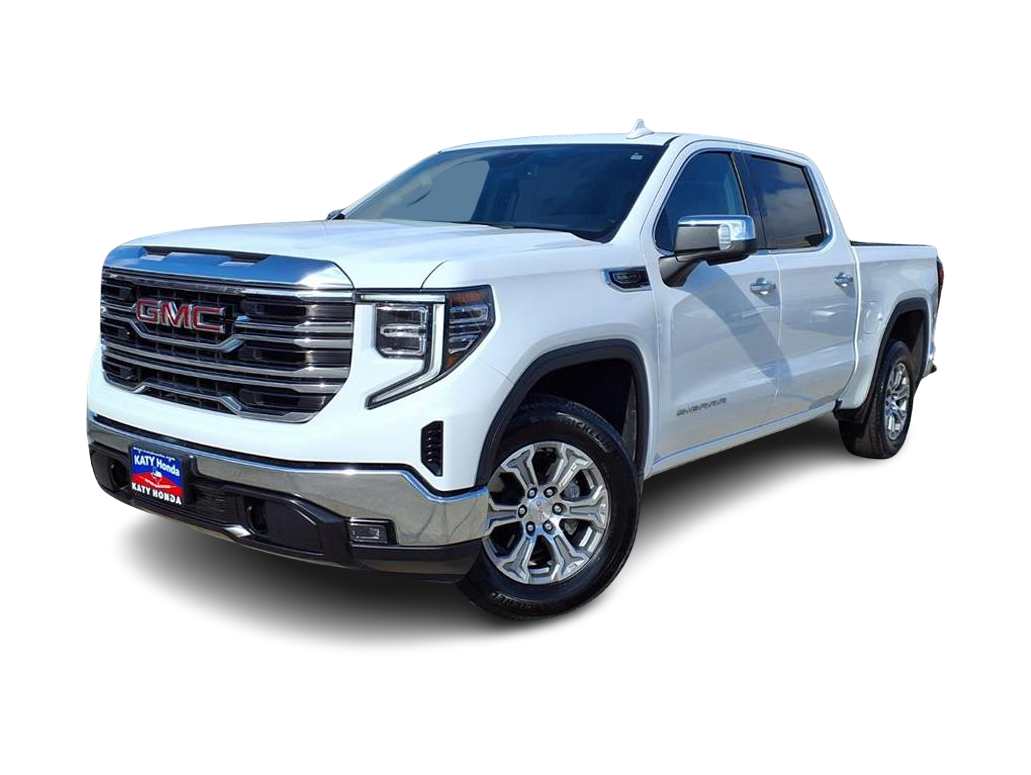 Thumbnail: 2025 GMC Sierra 1500 - 1