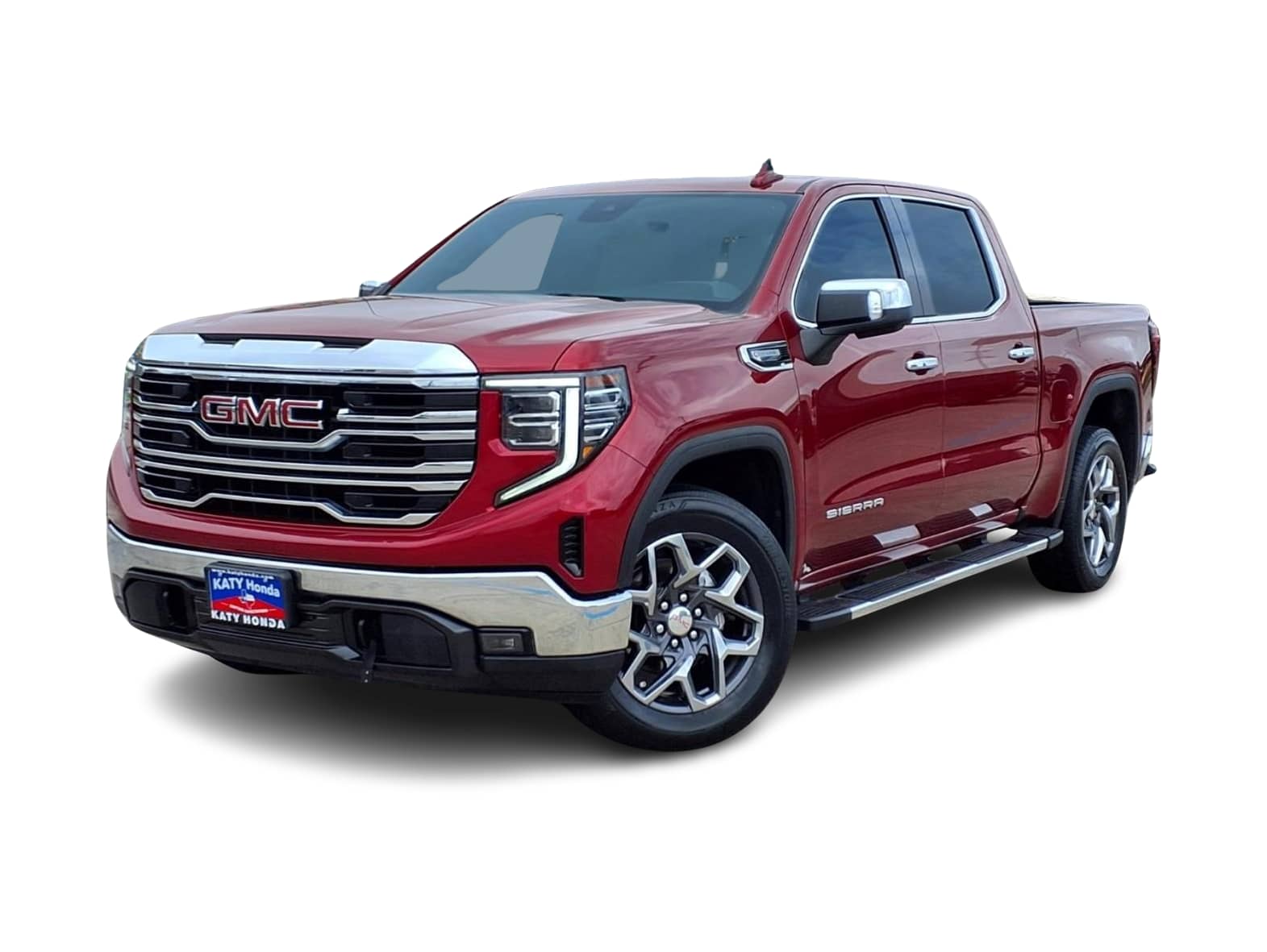 Thumbnail: 2023 GMC Sierra 1500 - 1