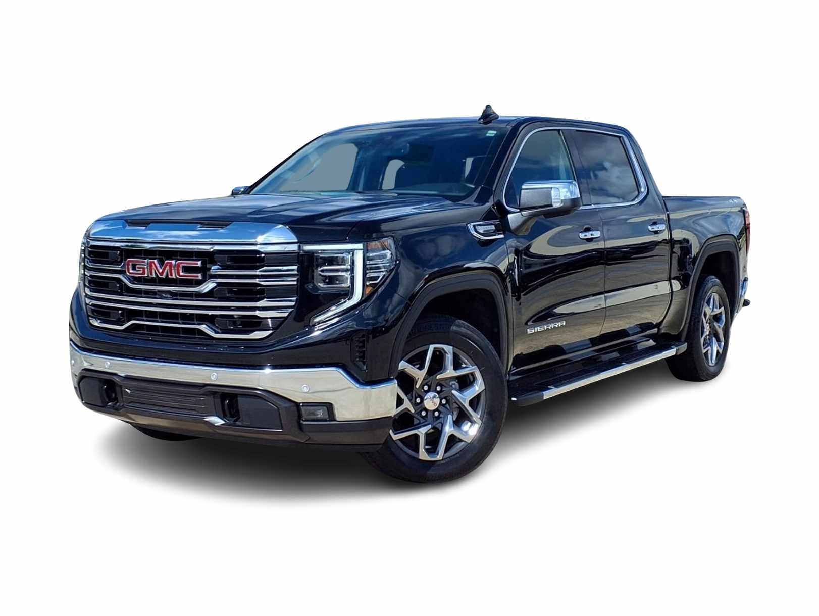 Thumbnail: 2024 GMC Sierra 1500 - 1