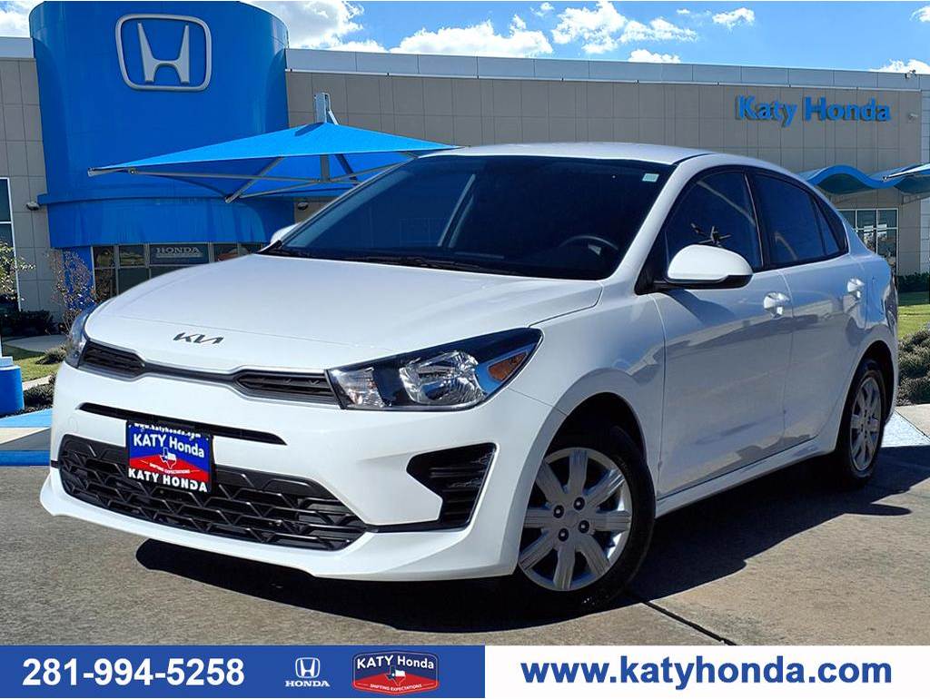 2023 Kia Rio S