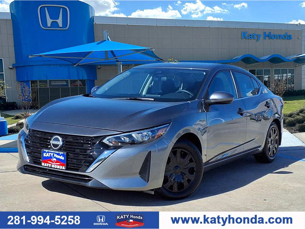 2024 Nissan Sentra S