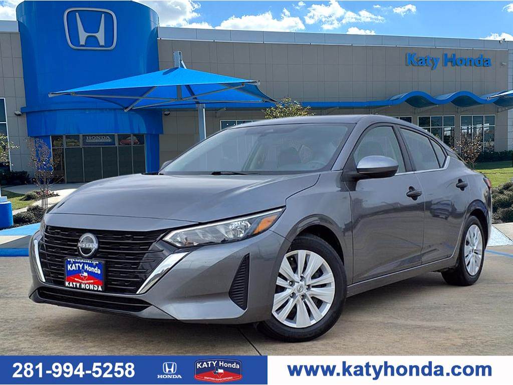 2024 Nissan Sentra S