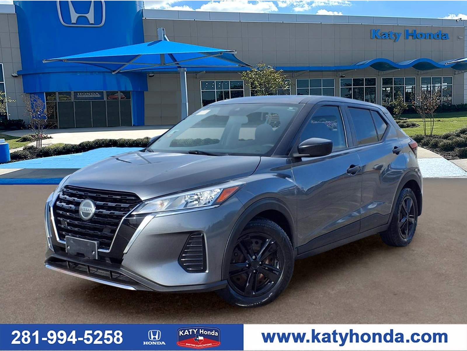 2021 Nissan Kicks S